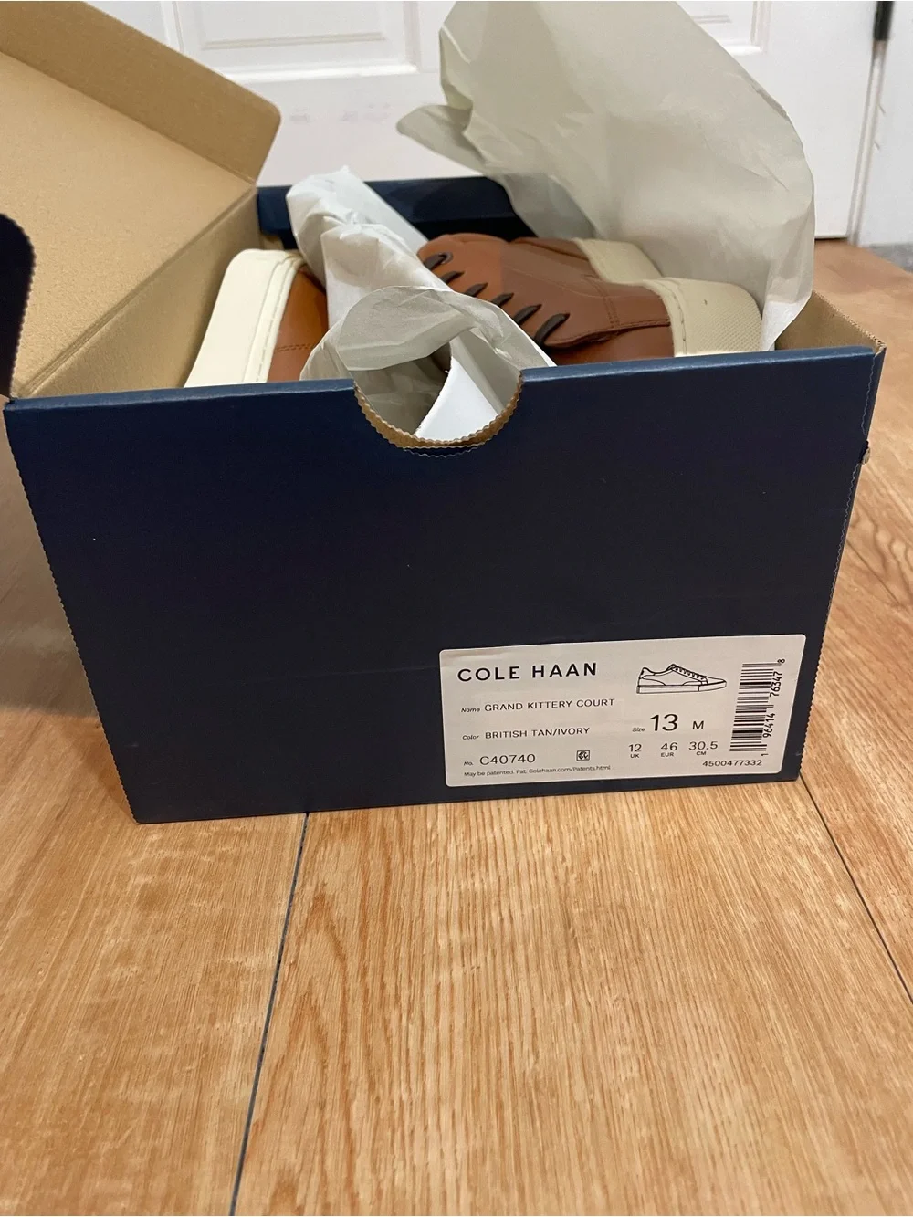 Cole Haan elevate your